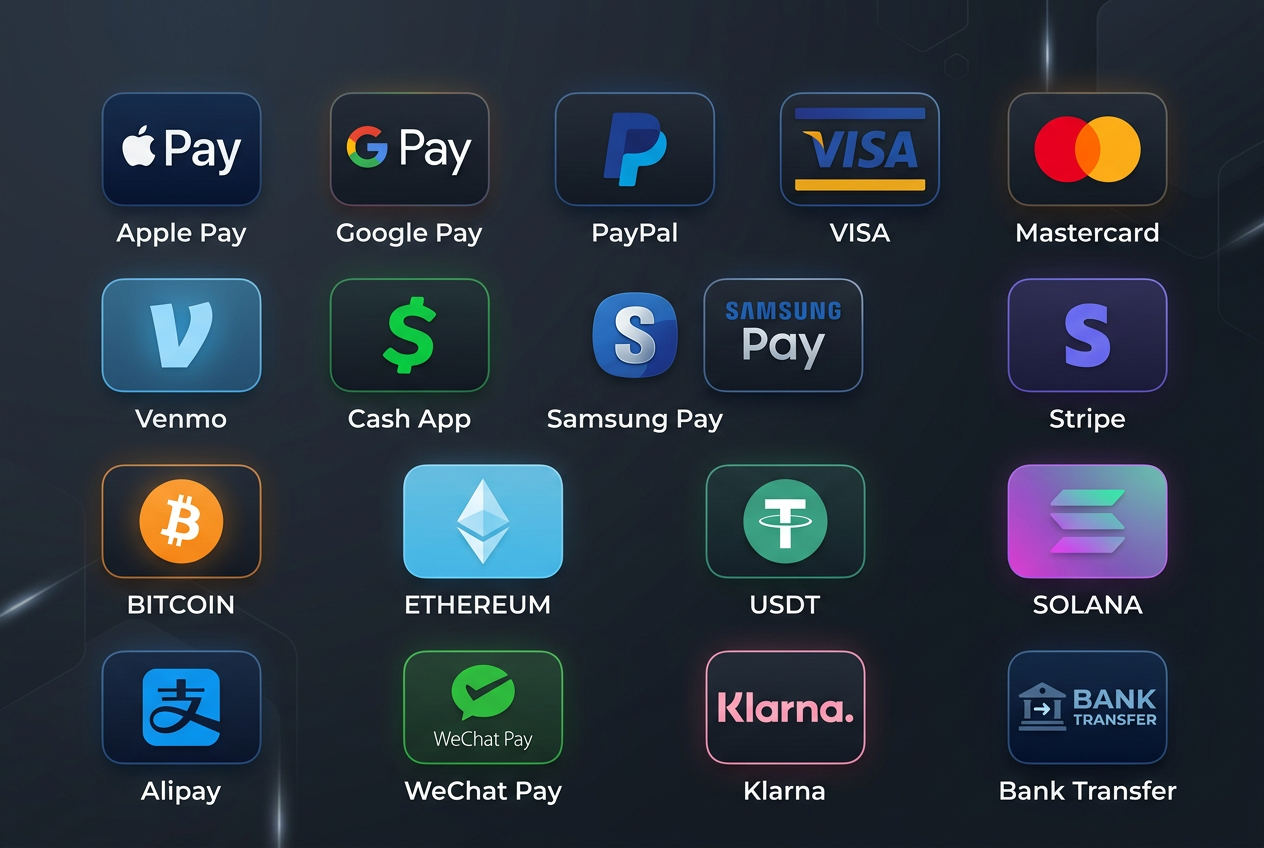 Metody płatności i kryptowaluty w kasynach 2026