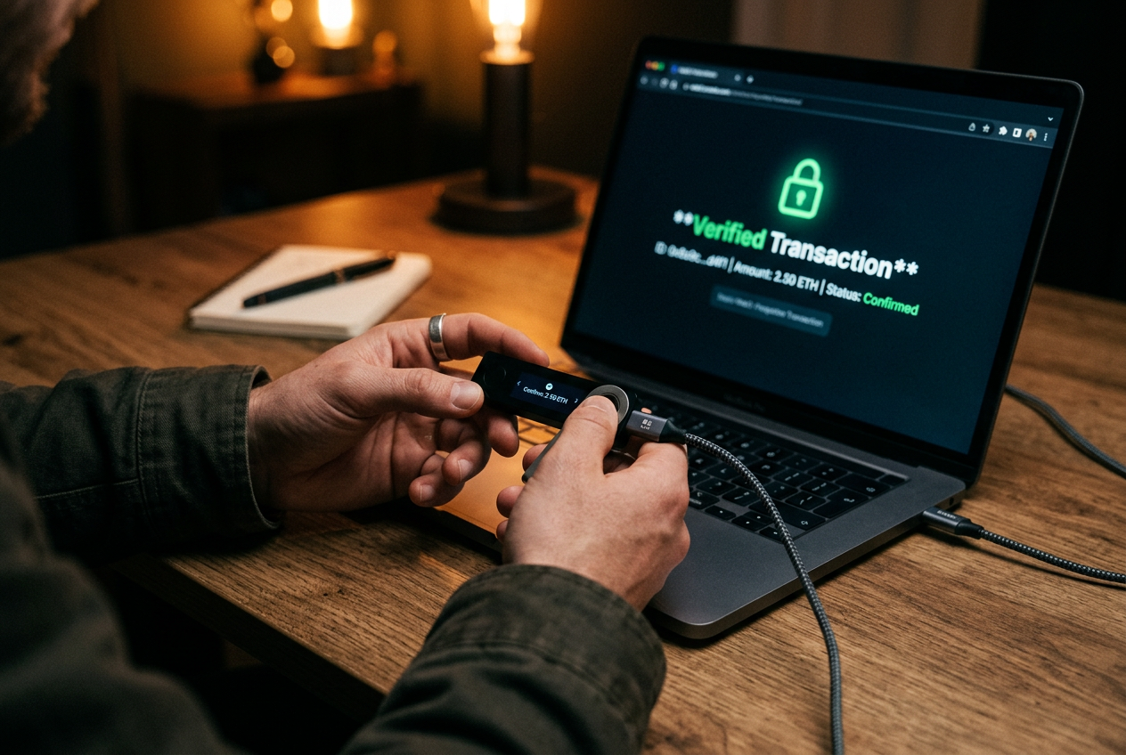 Bezpieczna transakcja kryptowalutowa w kasynie online bez weryfikacji